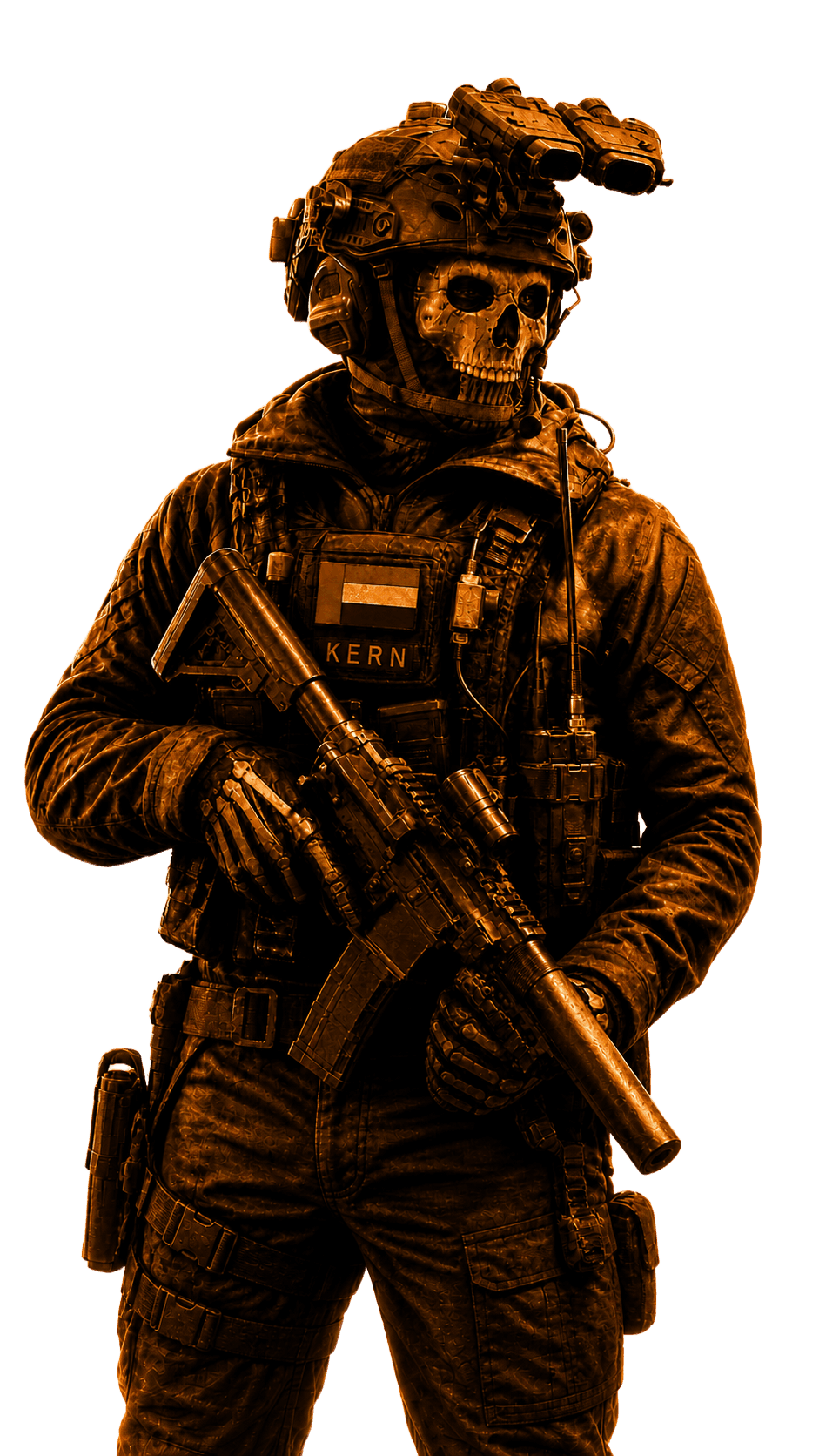 Call of Duty operator