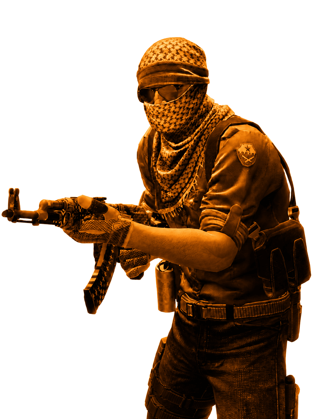 Counter-Strike 2 operator