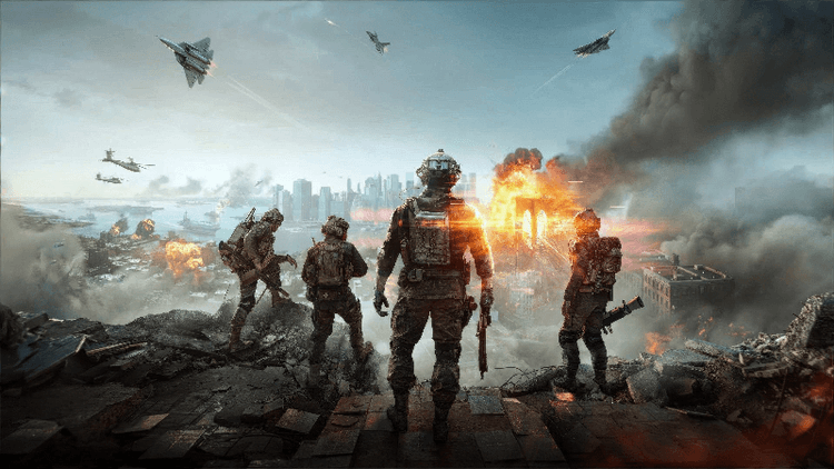 Battlefield 6 (Presale) cheats background