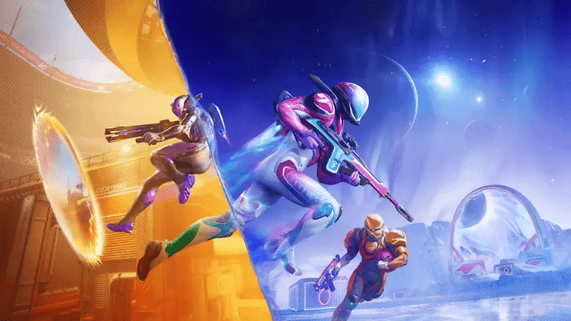 Splitgate 2 cheats background