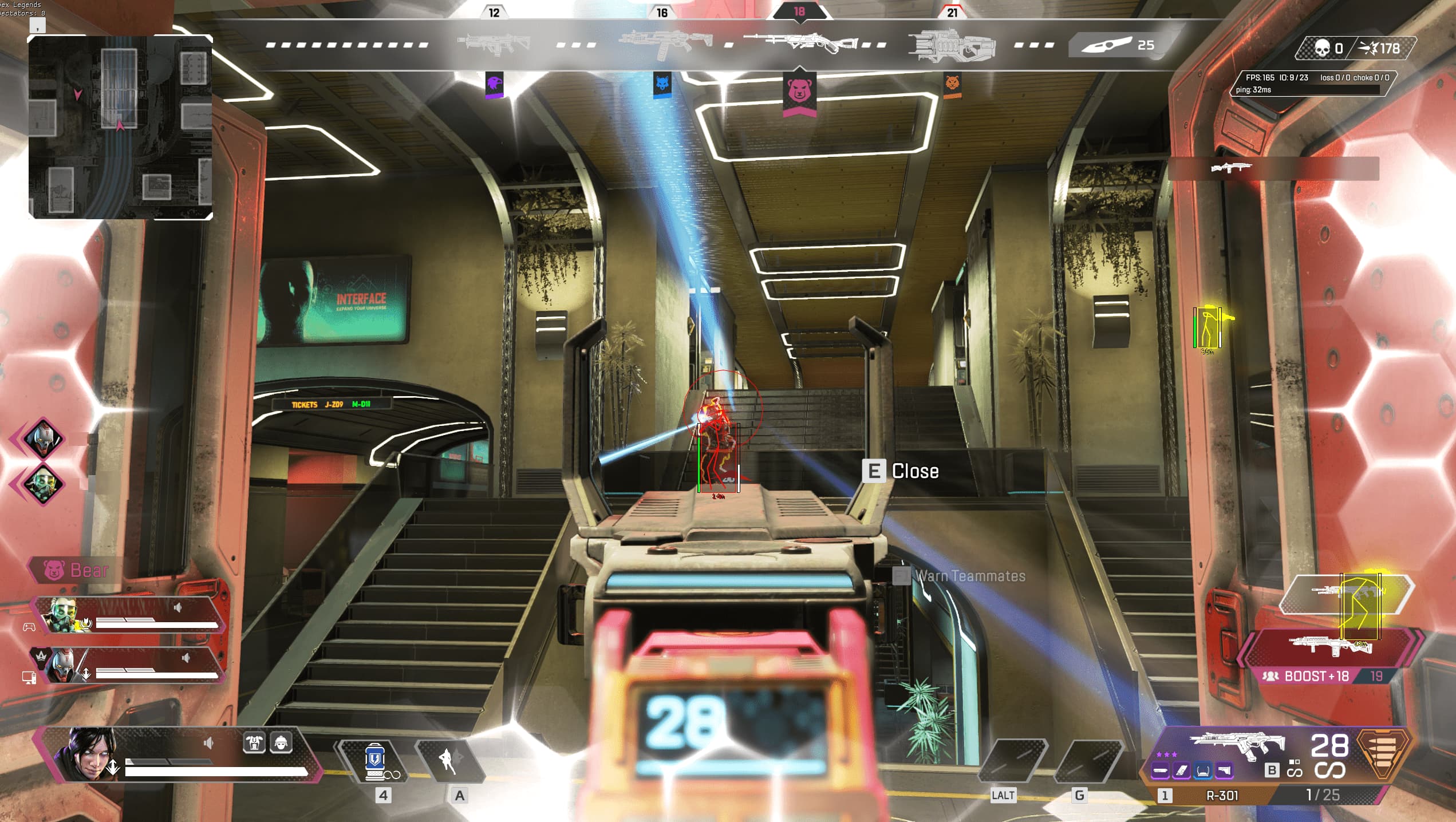 Apex Legends screenshot 1