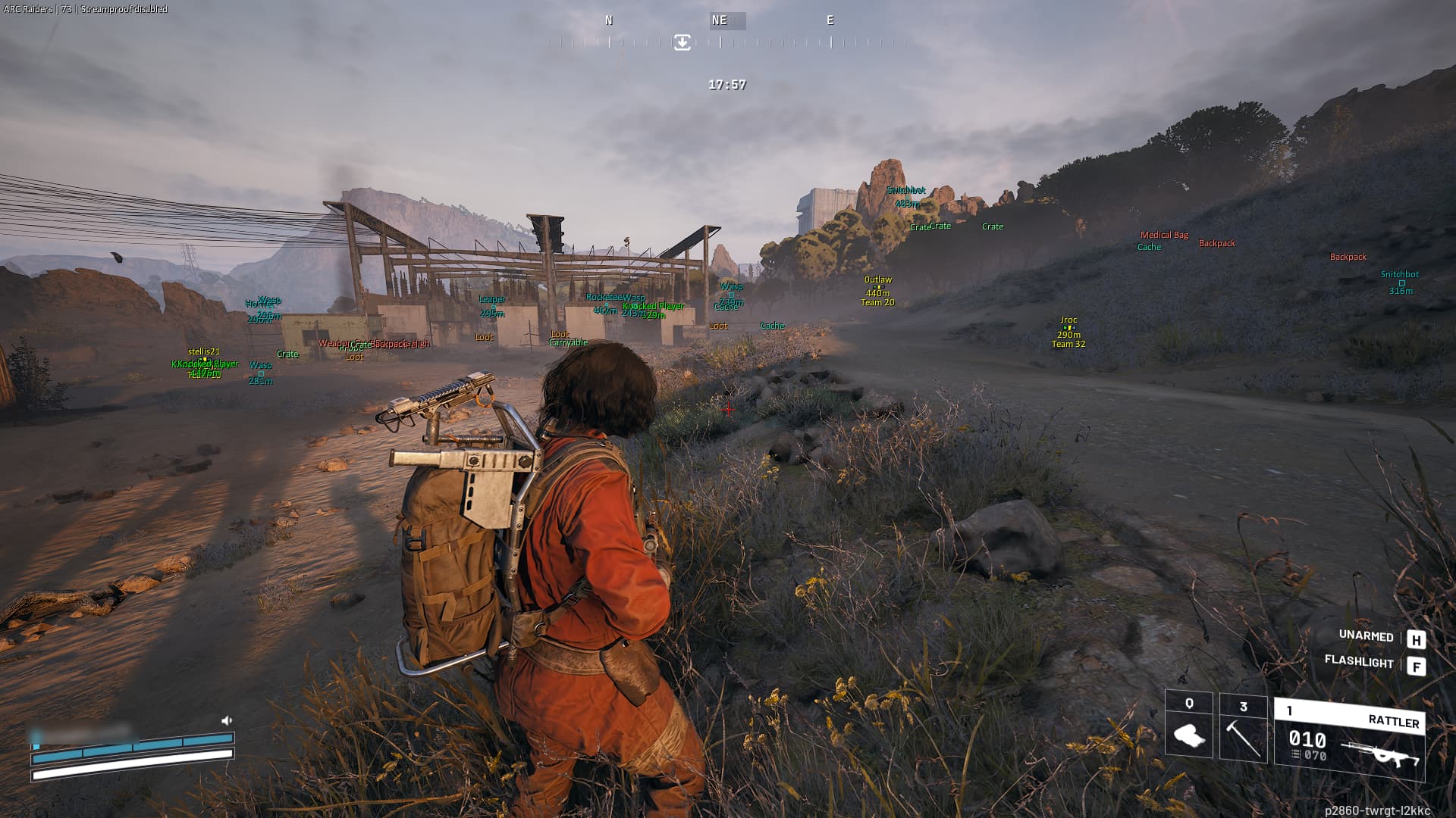 ARC Raiders screenshot 1