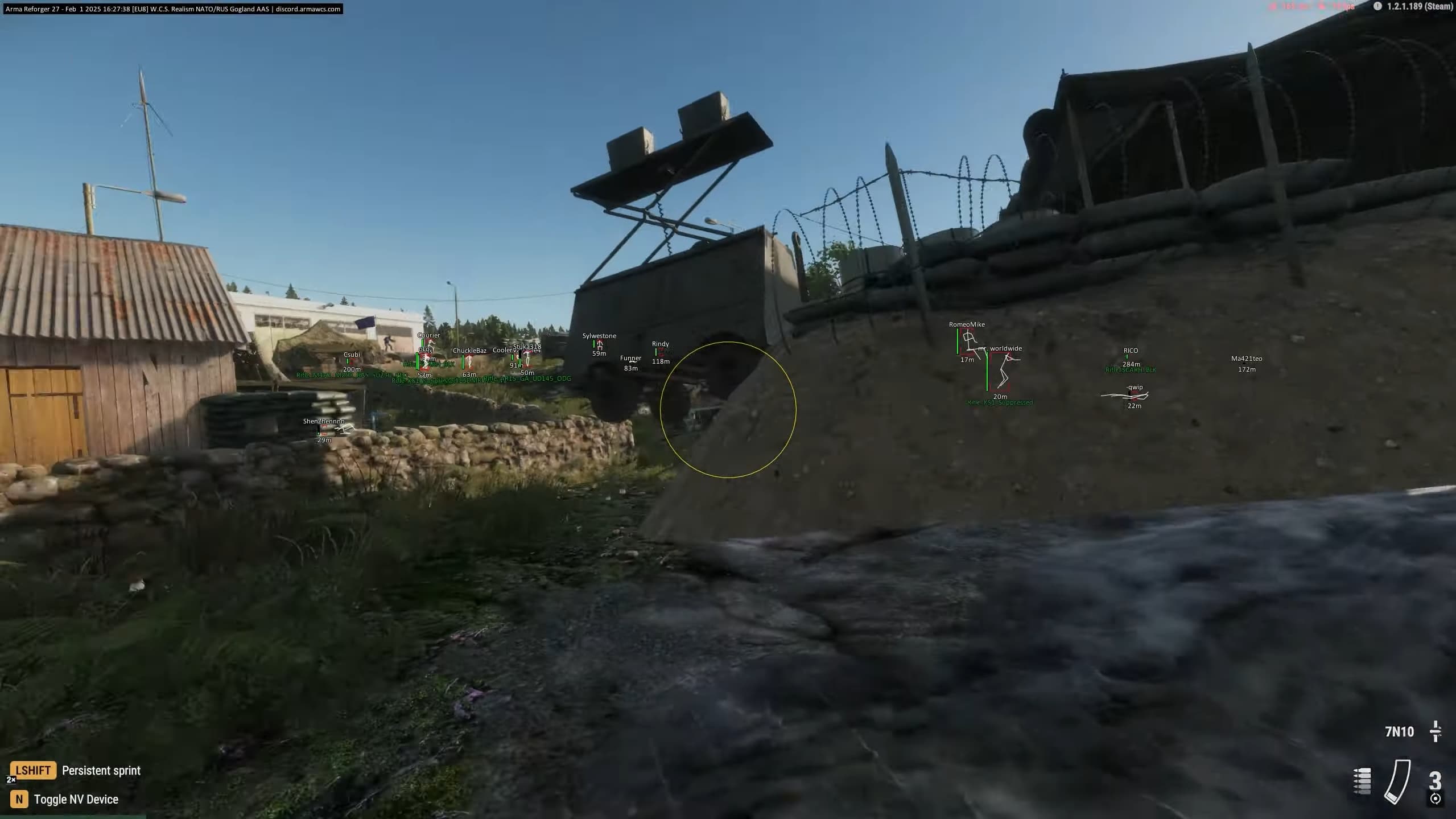 Arma Reforger screenshot 1
