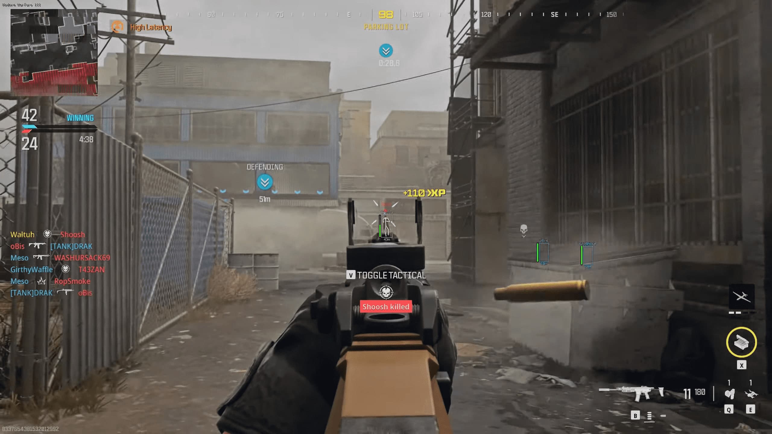 Black Ops 6 screenshot 1