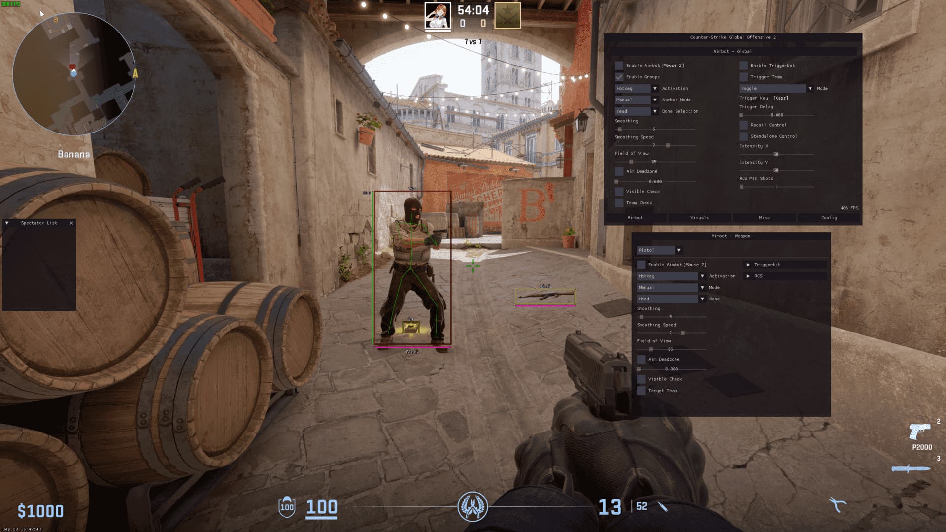 Counter-Strike 2 screenshot 1