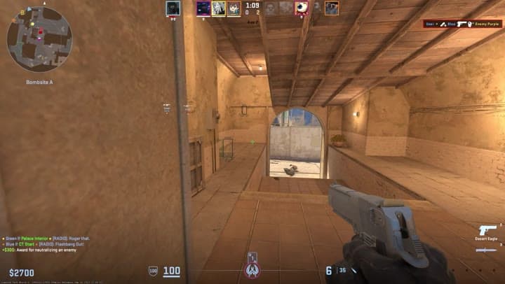 Counter-Strike 2 video thumbnail 4