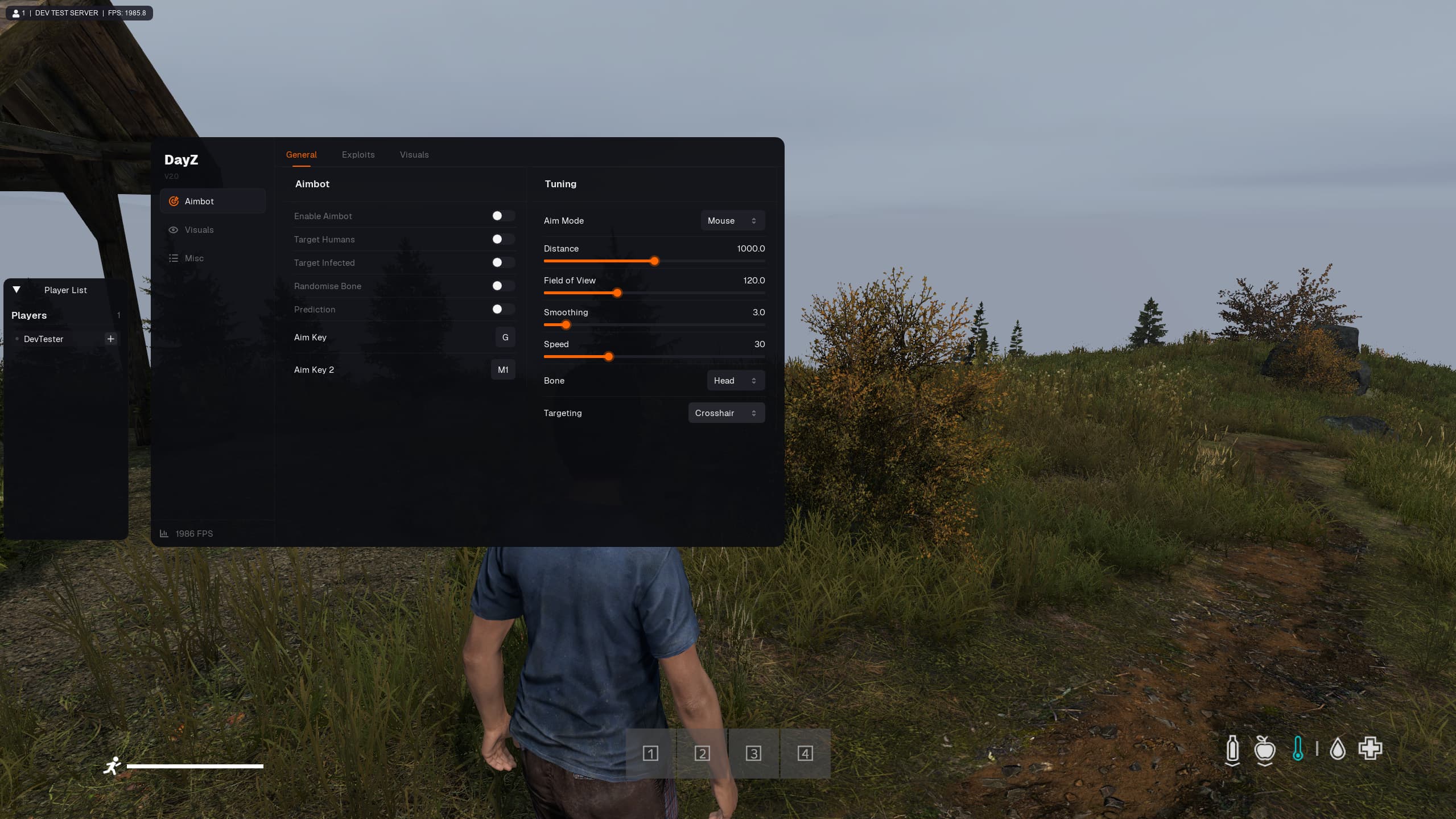 DayZ screenshot 1