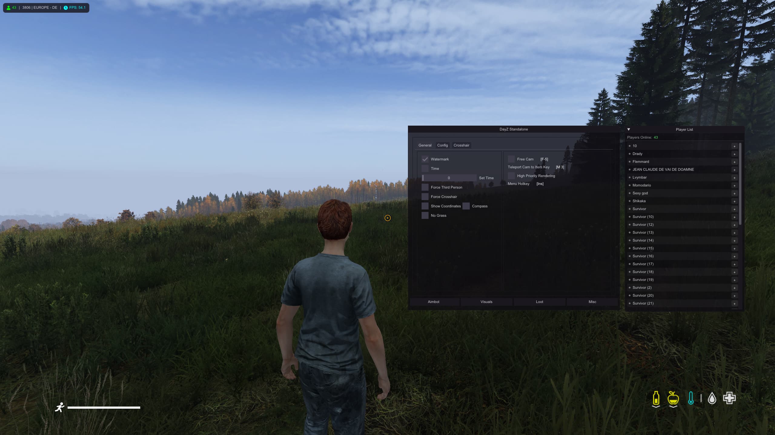 Modded Server Compatibility Sets Us Apart