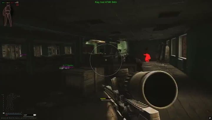 Escape from Tarkov video thumbnail 1