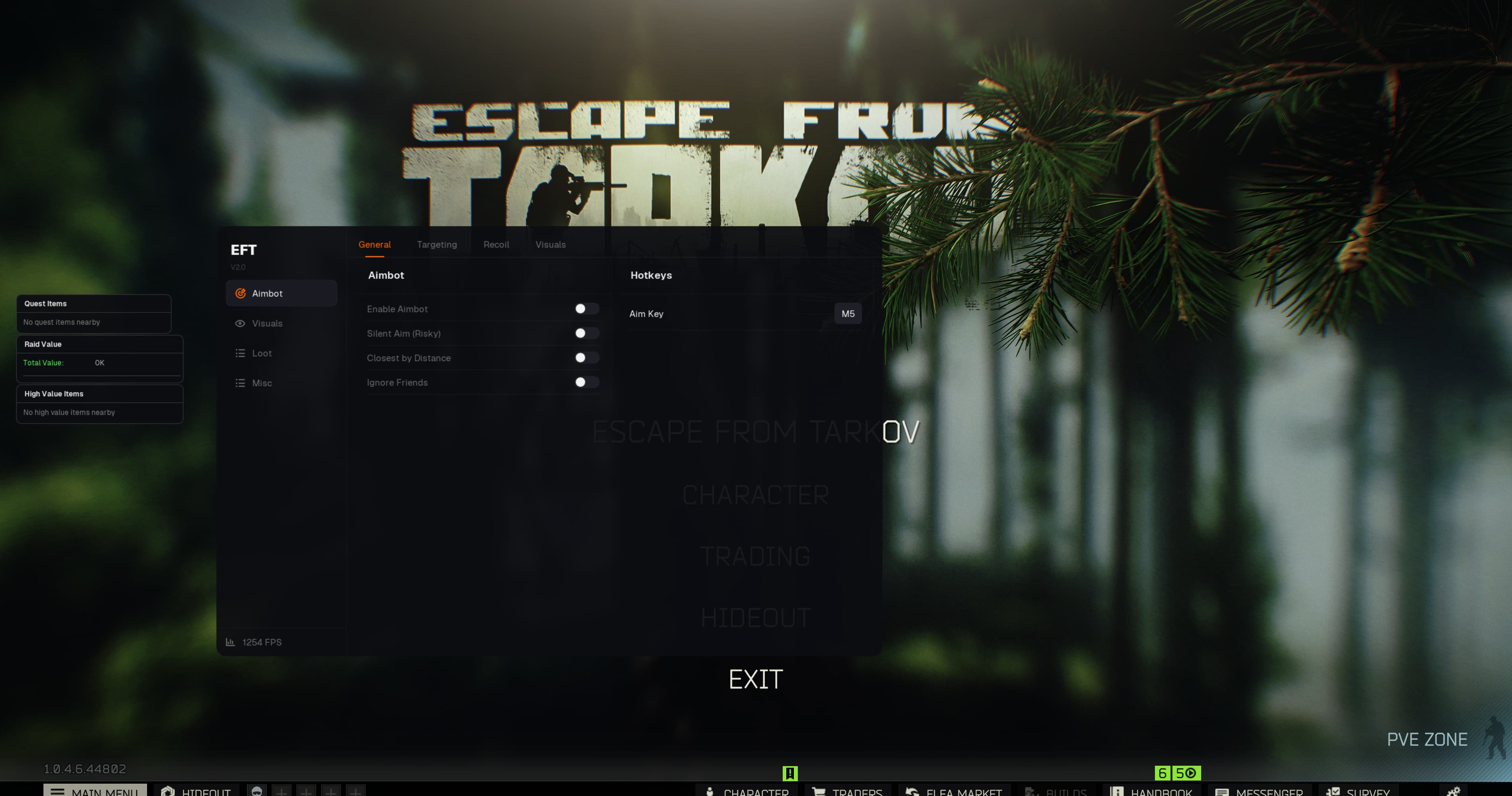 Escape from Tarkov screenshot 1