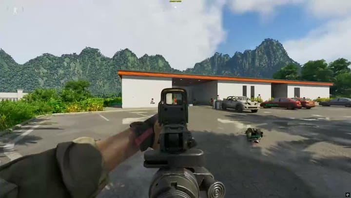 Gray Zone Warfare video thumbnail 1