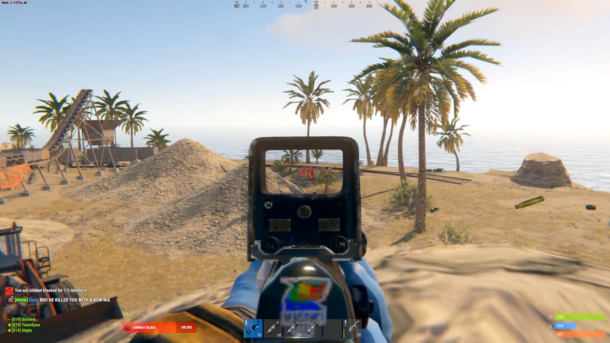 Rust screenshot 1