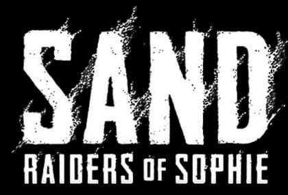 SAND: Raiders of Sophie cheats logo