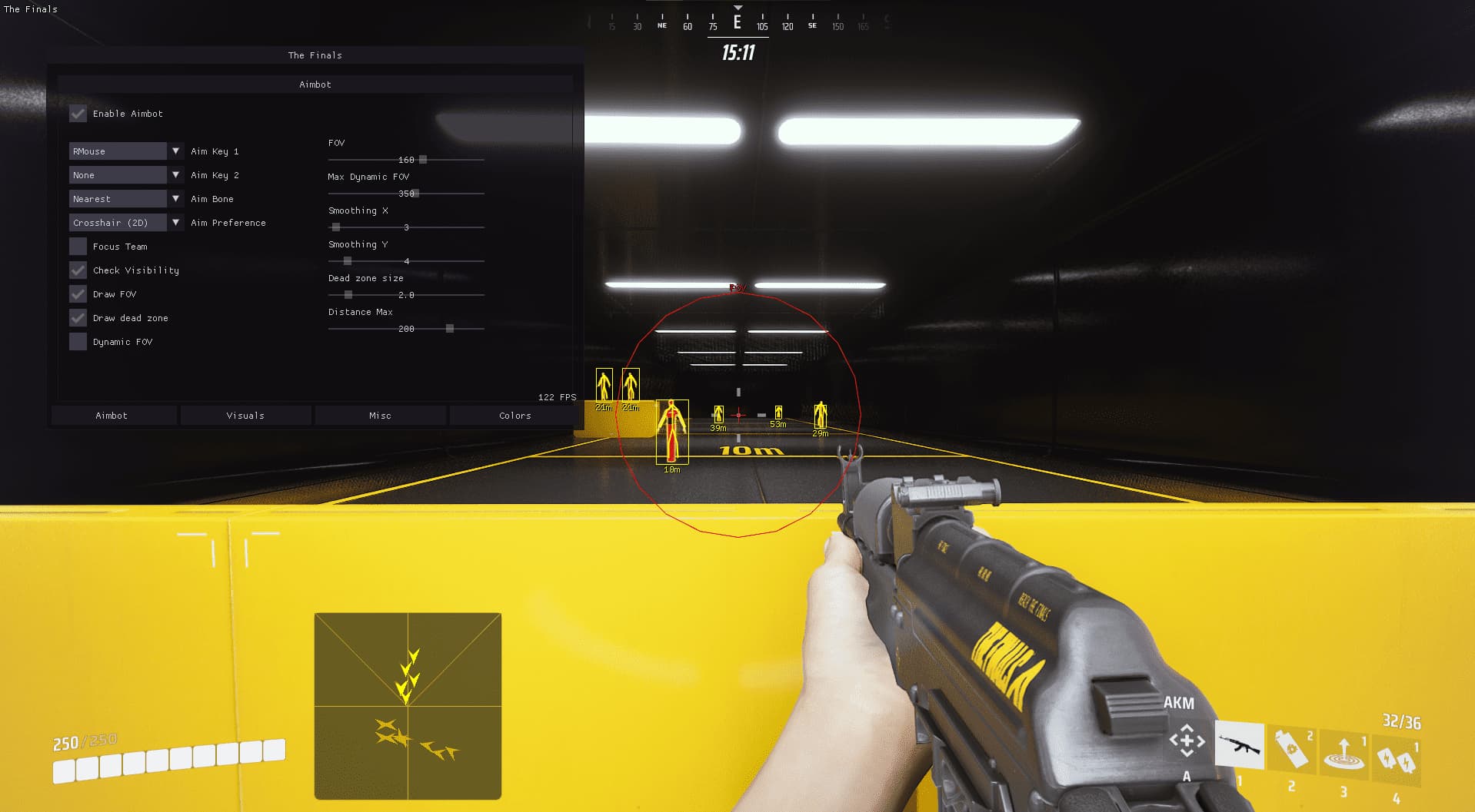 The Finals screenshot 1