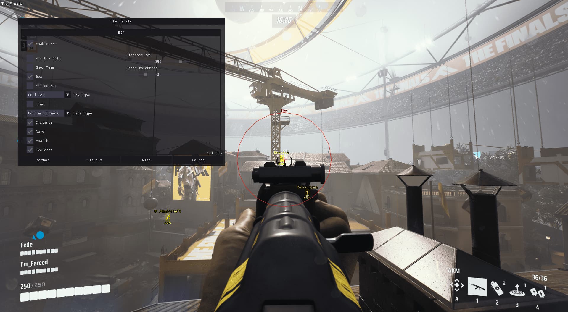 The Finals thumbnail 3