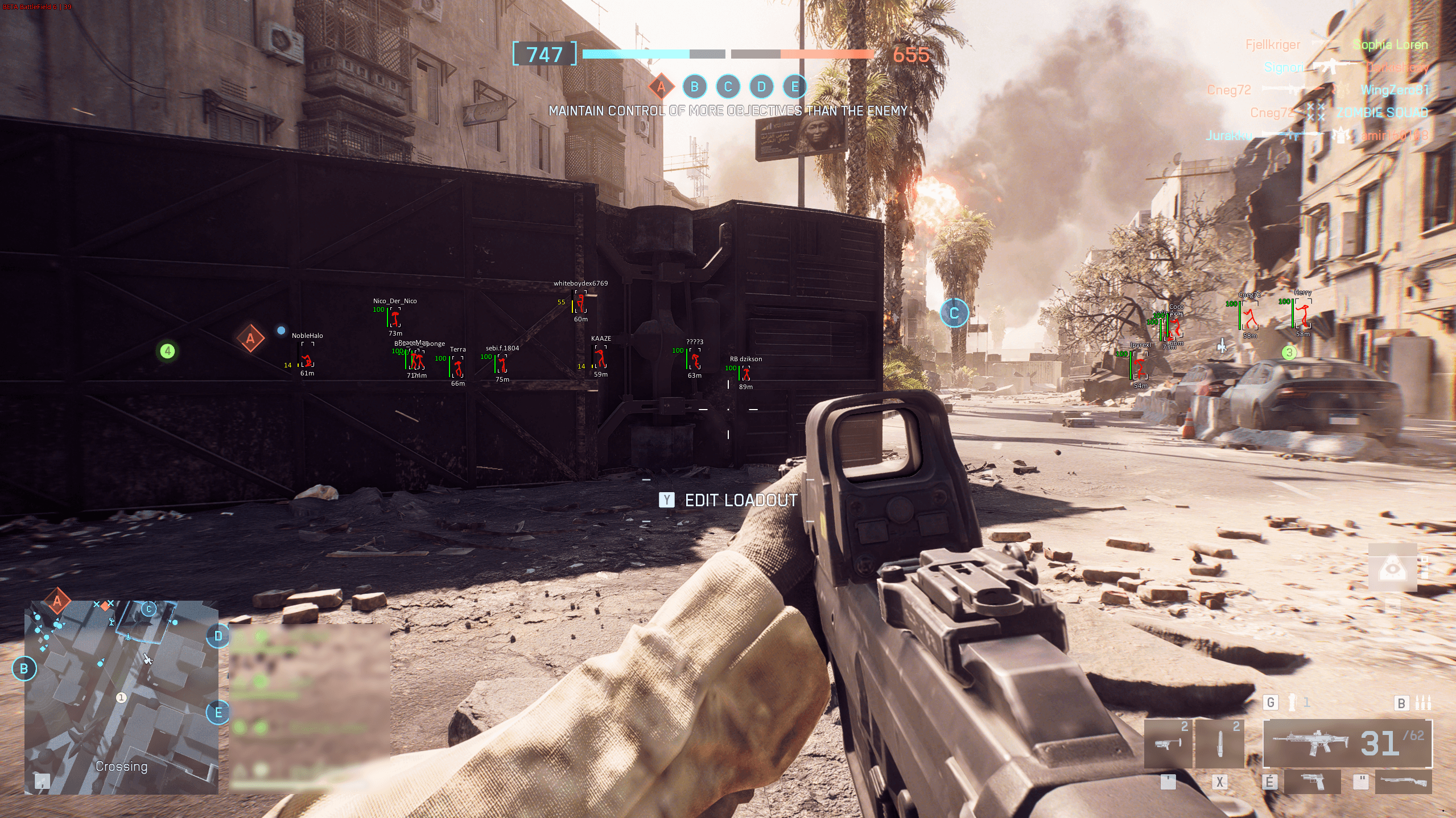 Humanized Aimbot That Doesn't Look Like Aimbot