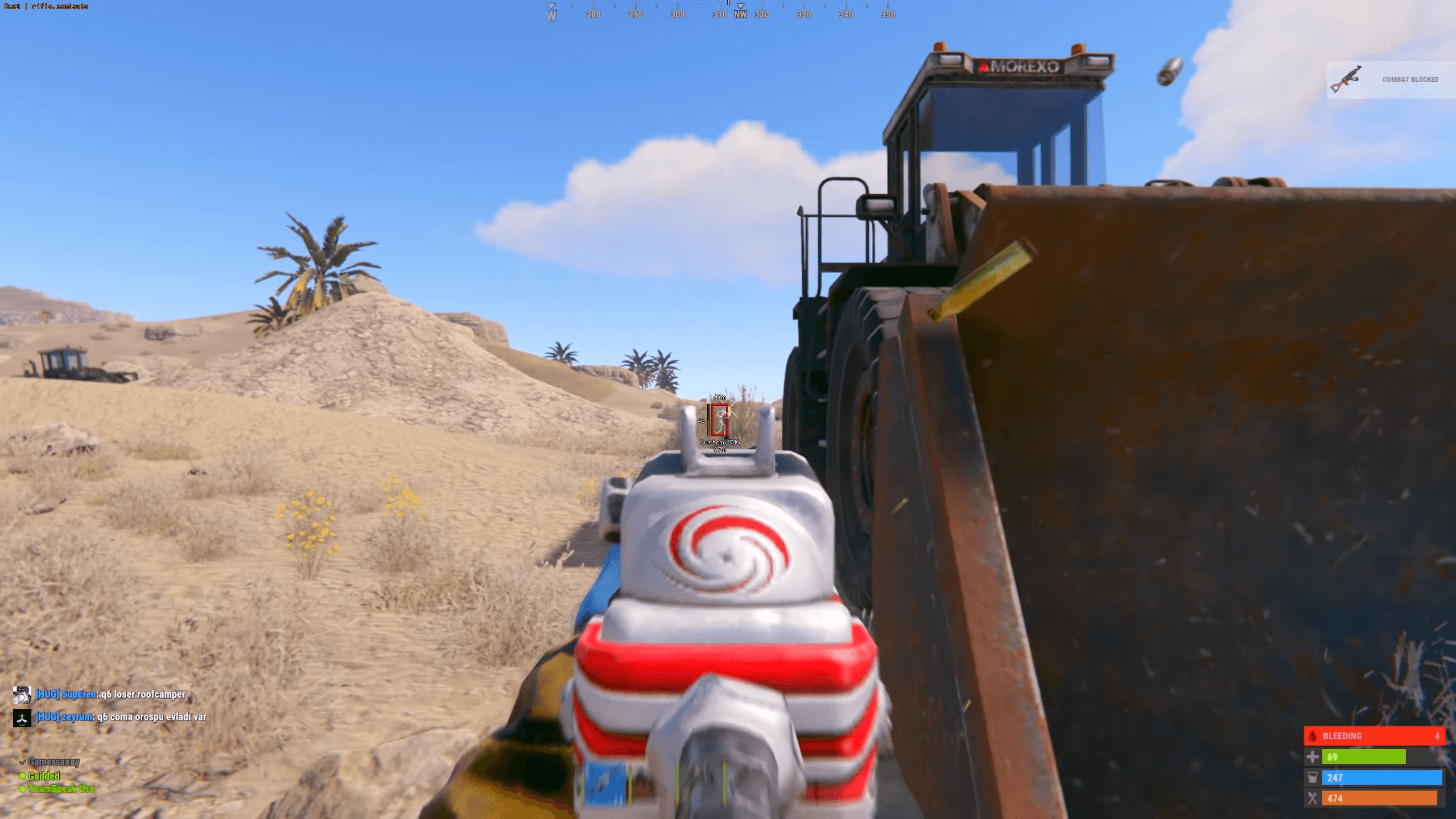 Resource ESP Dominates Wipe Economy